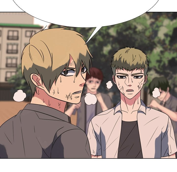 High School Legend Red Dragon chapter 257 page 22