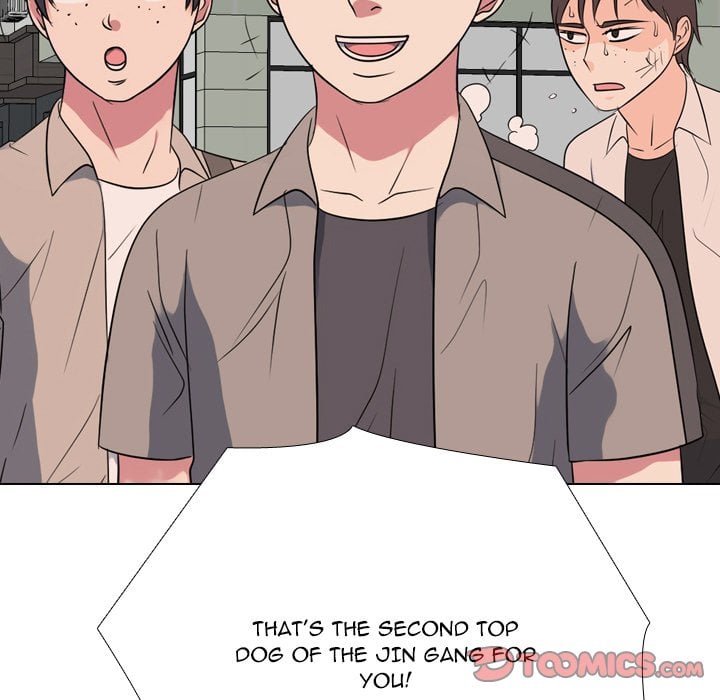 High School Legend Red Dragon chapter 257 page 39