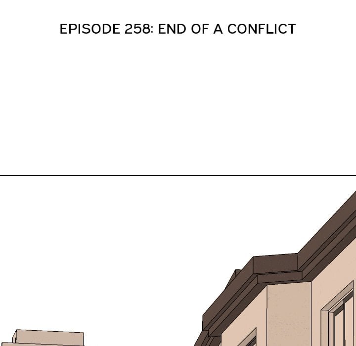 High School Legend Red Dragon chapter 258 page 13
