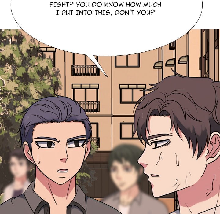 High School Legend Red Dragon chapter 258 page 19