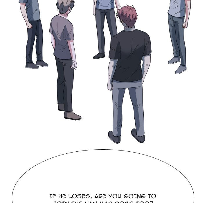 High School Legend Red Dragon chapter 258 page 89