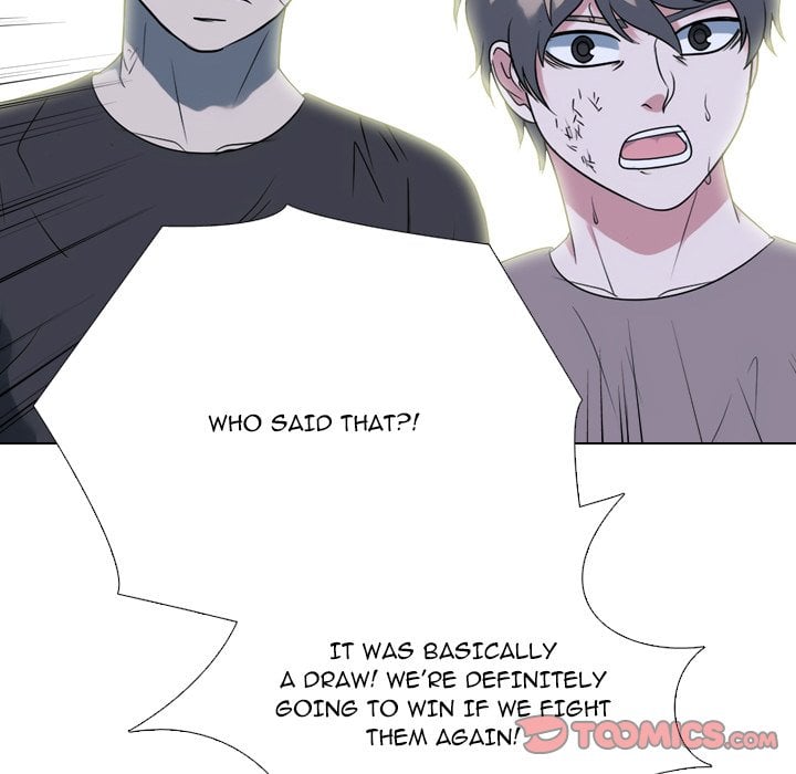 High School Legend Red Dragon chapter 258 page 99