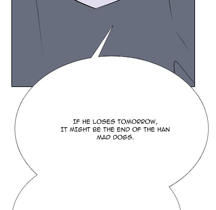 High School Legend Red Dragon chapter 258 page 137