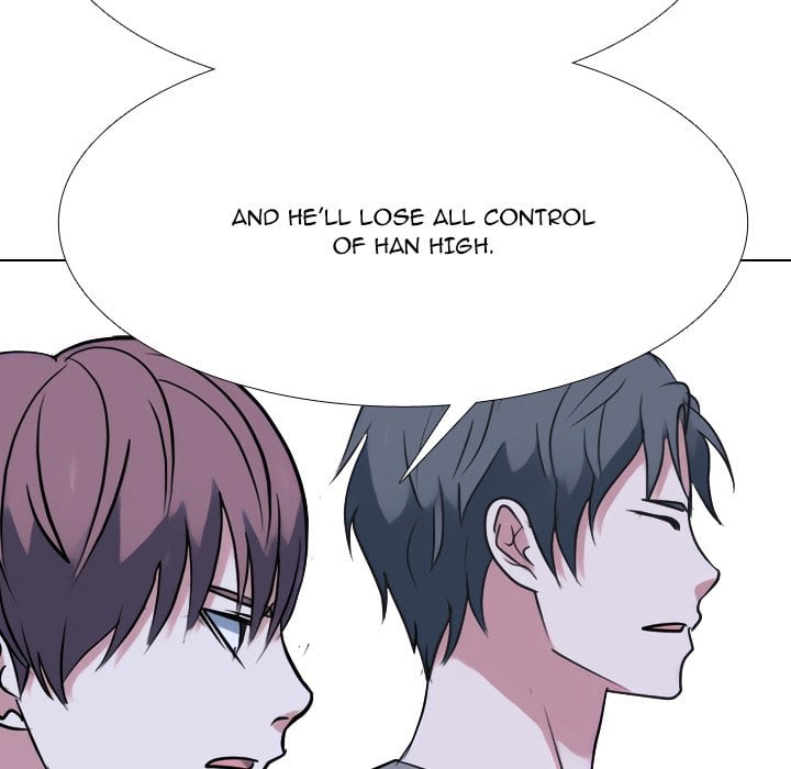 High School Legend Red Dragon chapter 258 page 139