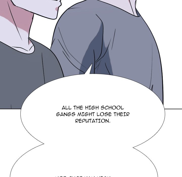 High School Legend Red Dragon chapter 258 page 140