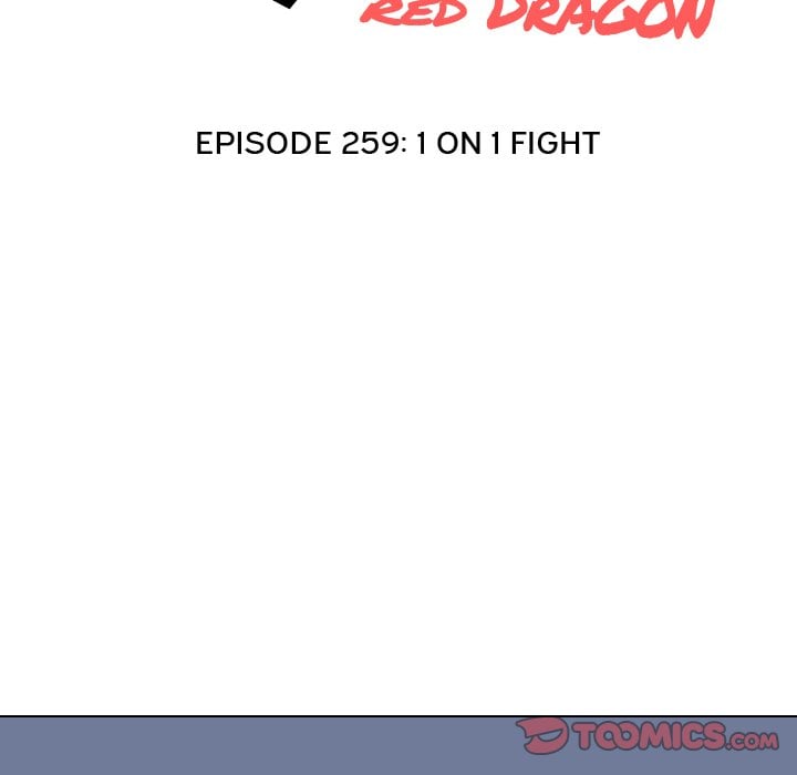 High School Legend Red Dragon chapter 259 page 15