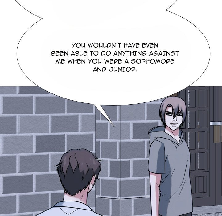 High School Legend Red Dragon chapter 259 page 19