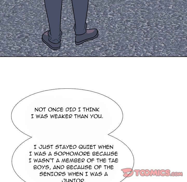 High School Legend Red Dragon chapter 259 page 21