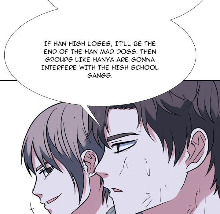 High School Legend Red Dragon chapter 259 page 79