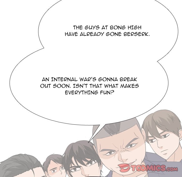 High School Legend Red Dragon chapter 259 page 81