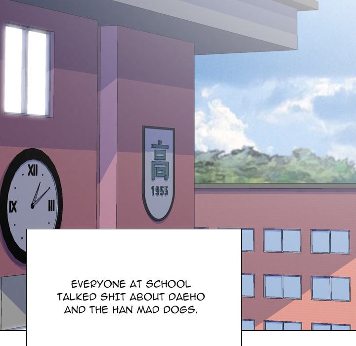 High School Legend Red Dragon chapter 259 page 89