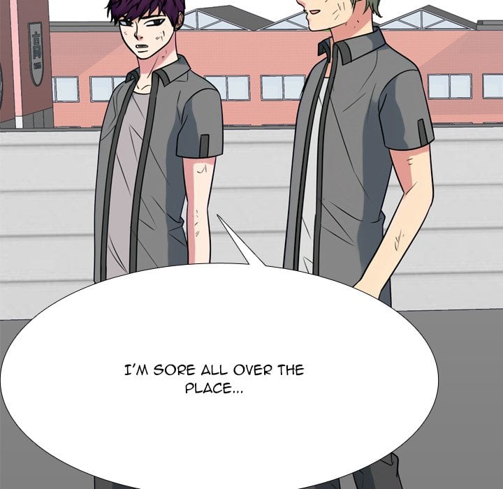 High School Legend Red Dragon chapter 259 page 91