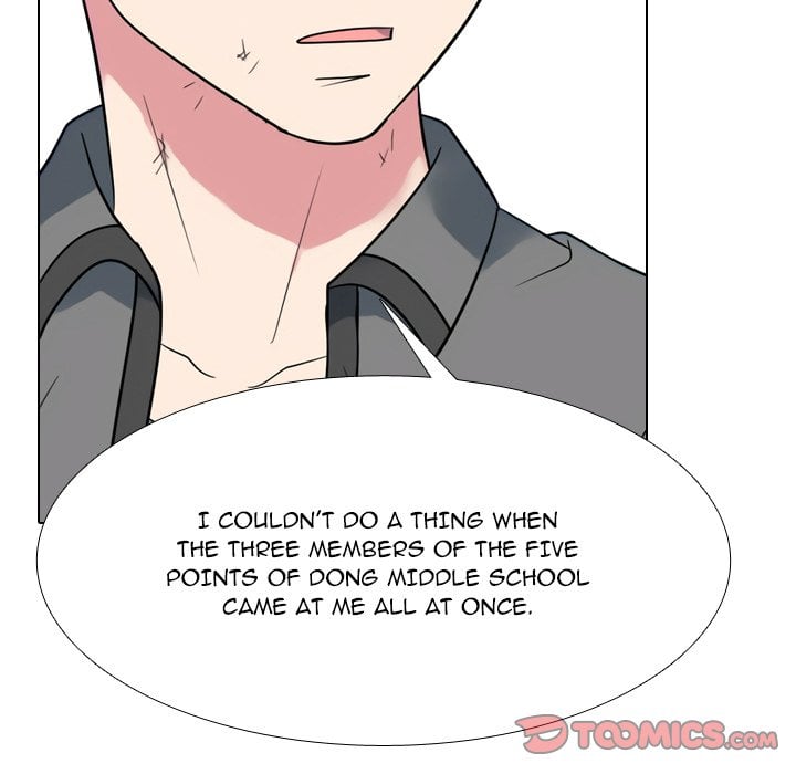 High School Legend Red Dragon chapter 259 page 93