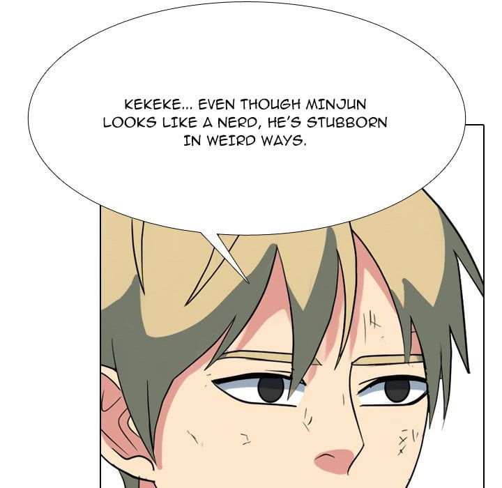 High School Legend Red Dragon chapter 259 page 94