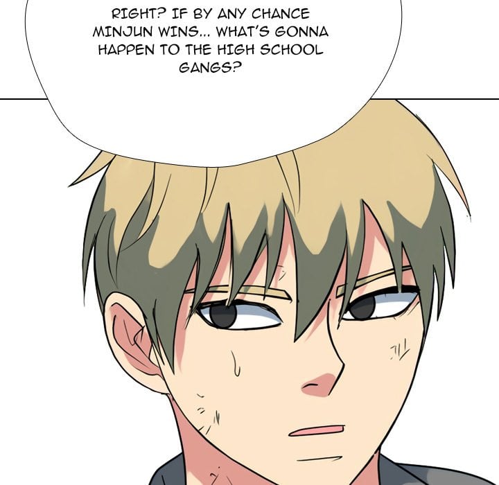 High School Legend Red Dragon chapter 259 page 98