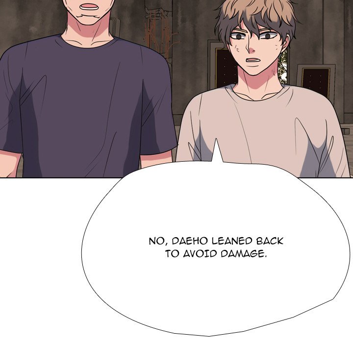 High School Legend Red Dragon chapter 259 page 137