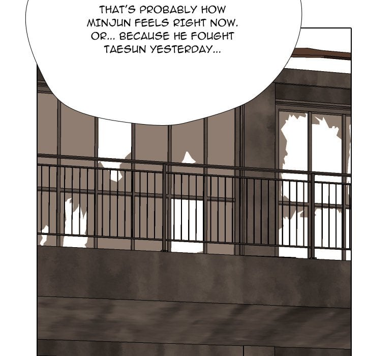 High School Legend Red Dragon chapter 260 page 28