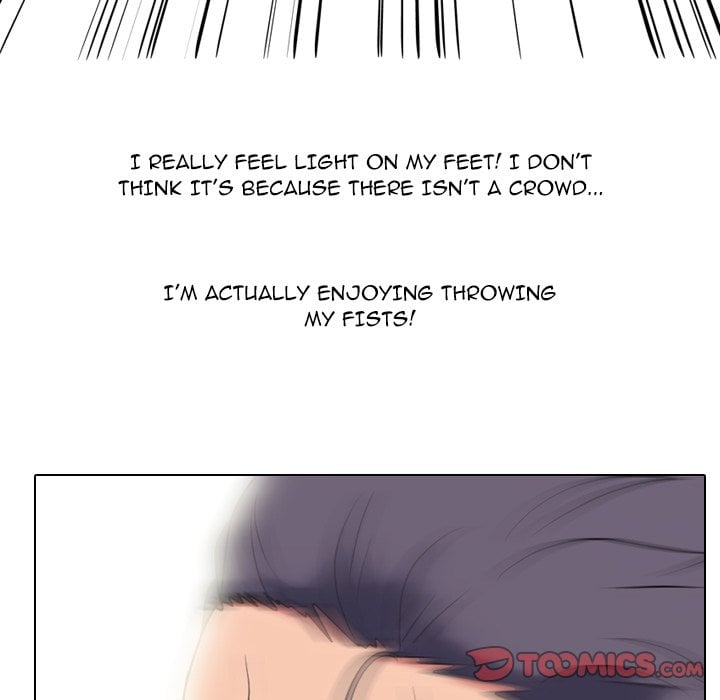 High School Legend Red Dragon chapter 260 page 57