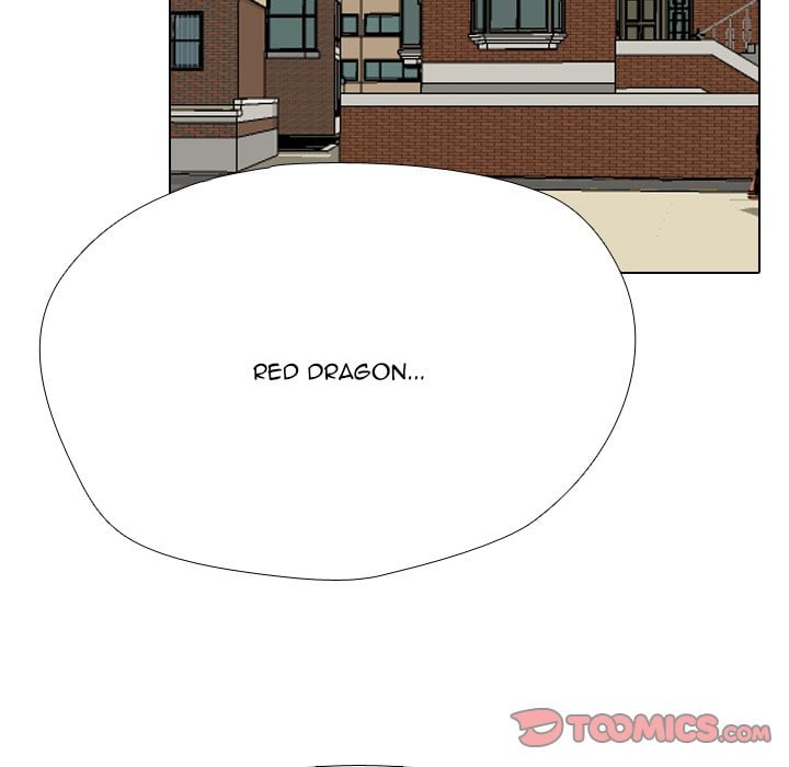 High School Legend Red Dragon chapter 260 page 87