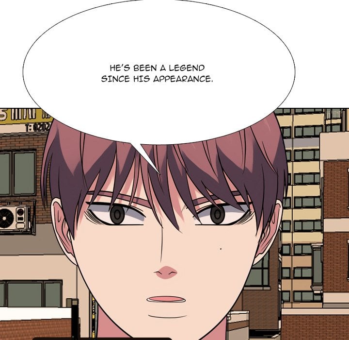 High School Legend Red Dragon chapter 260 page 88