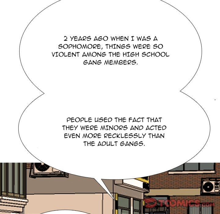 High School Legend Red Dragon chapter 260 page 93