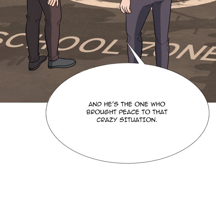 High School Legend Red Dragon chapter 260 page 95