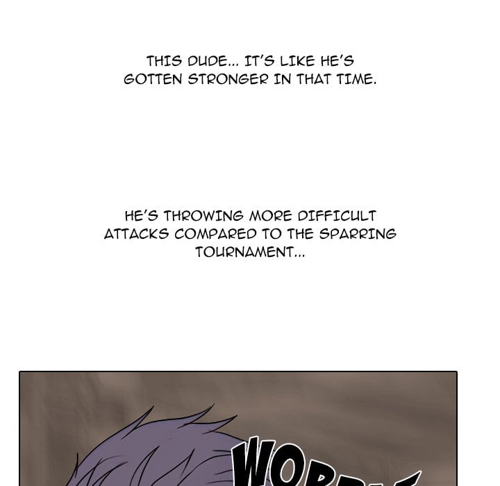 High School Legend Red Dragon chapter 260 page 109