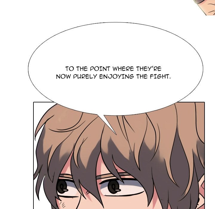 High School Legend Red Dragon chapter 260 page 126
