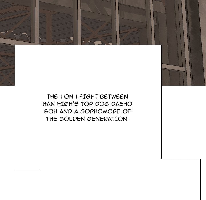 High School Legend Red Dragon chapter 260 page 142