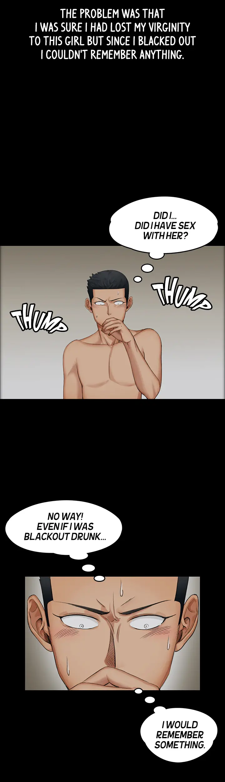 His Place chapter 1 page 18