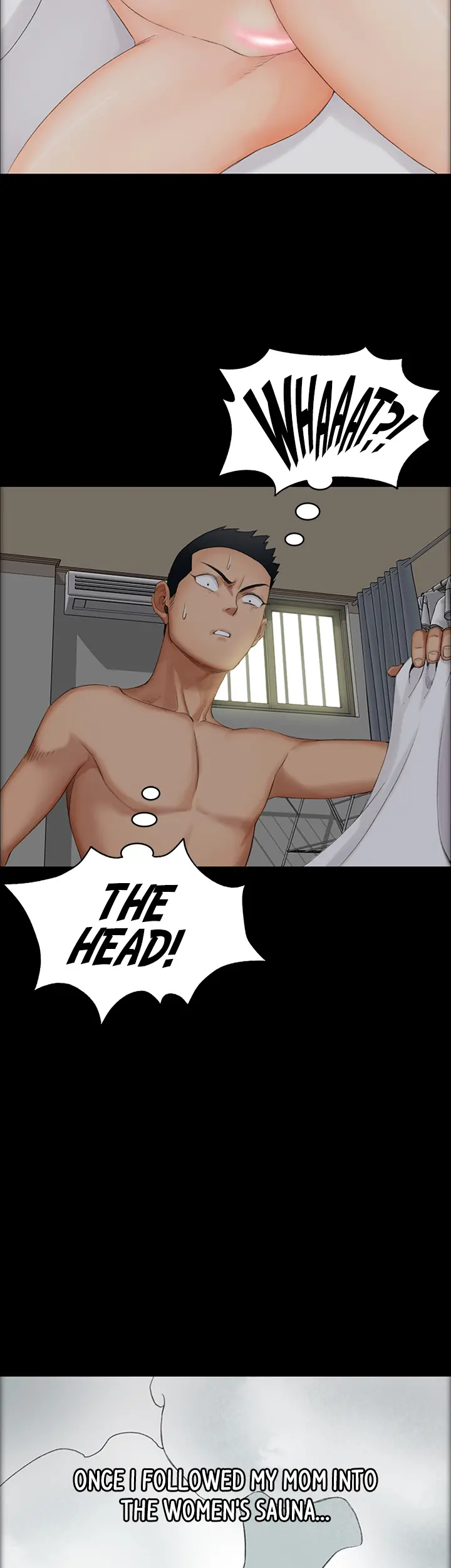 His Place chapter 1 page 20