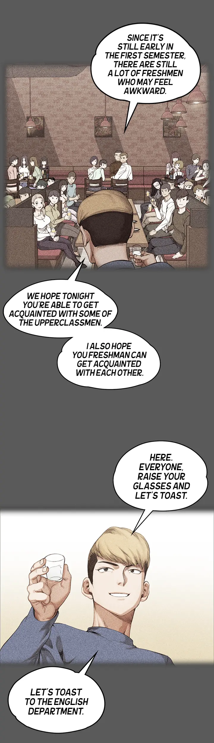 His Place chapter 1 page 33