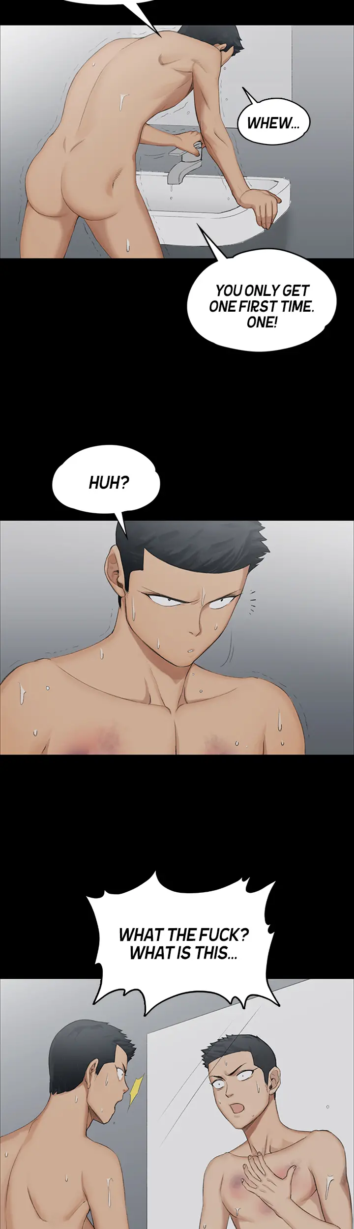 His Place chapter 1 page 39