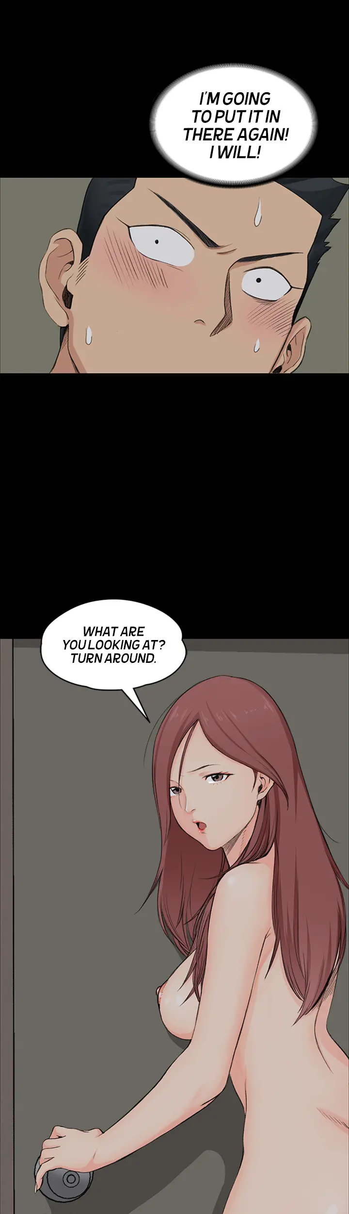 His Place chapter 3 page 9