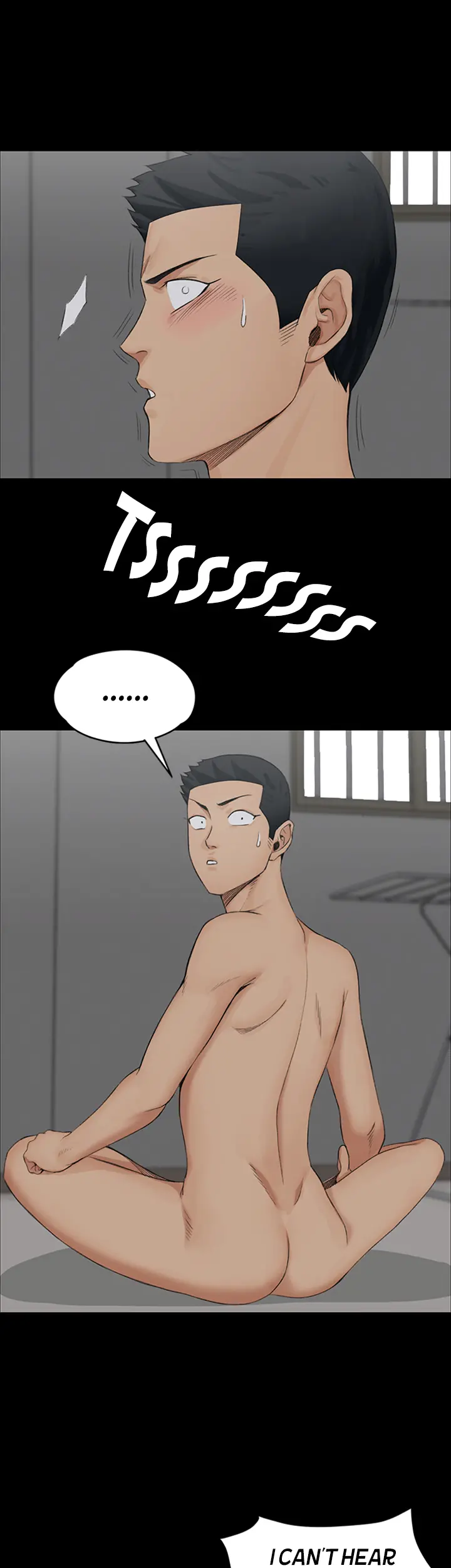 His Place chapter 3 page 11