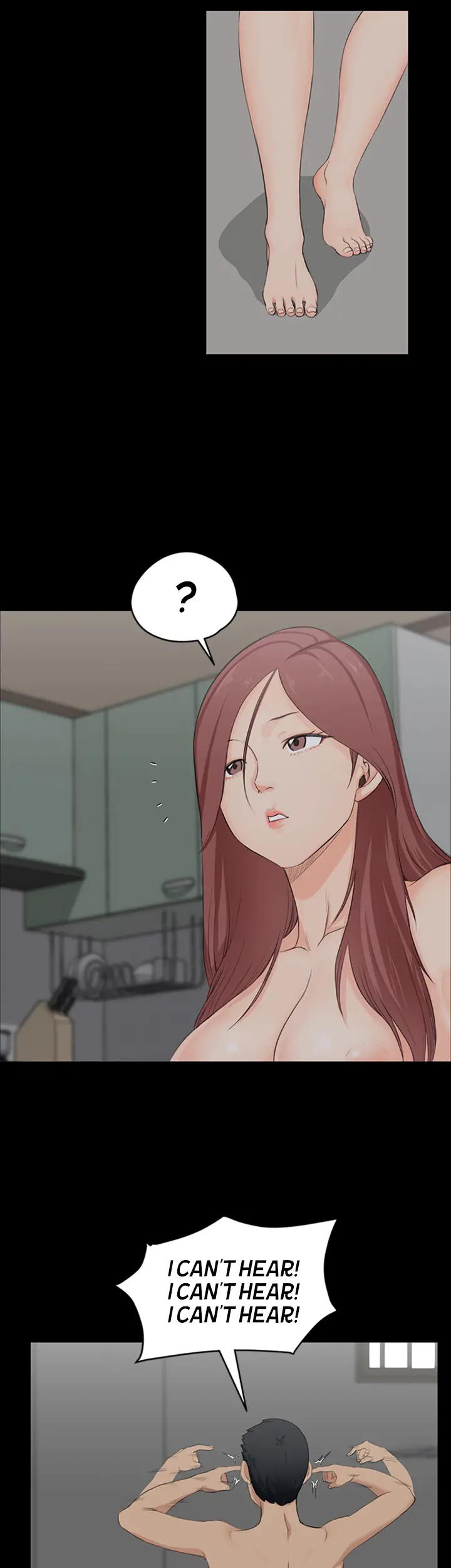 His Place chapter 3 page 15