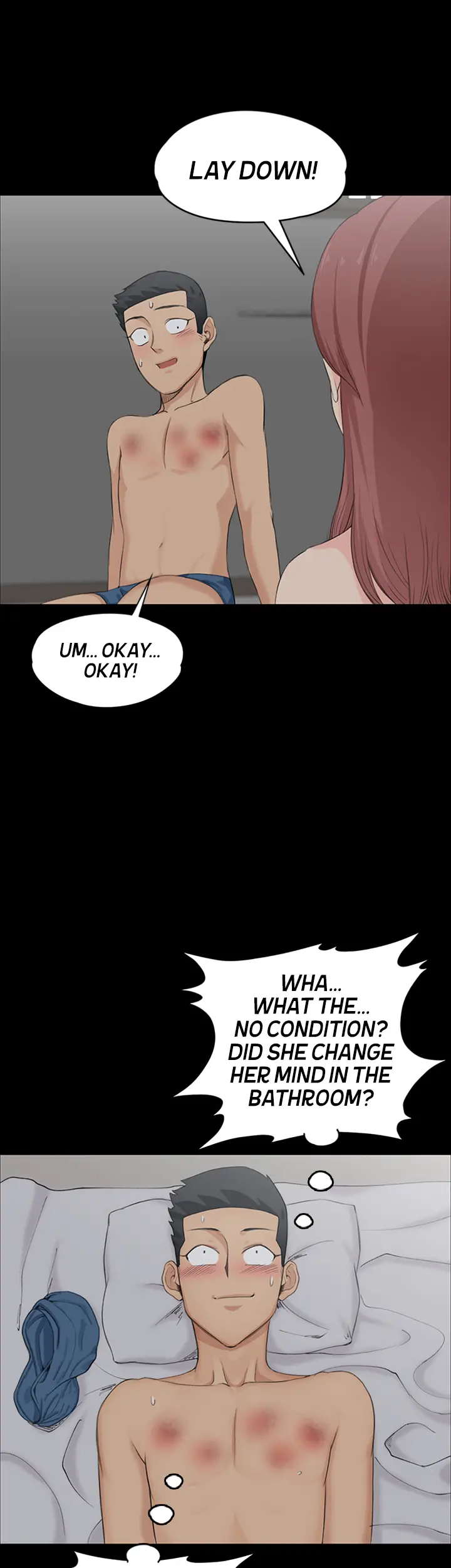 His Place chapter 3 page 19