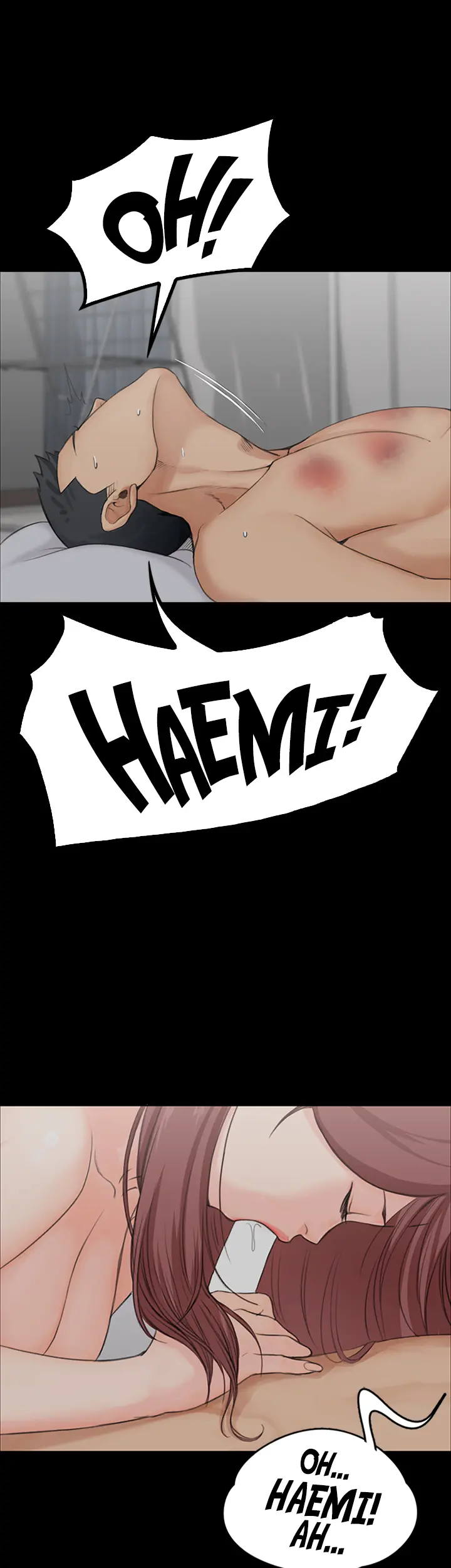His Place chapter 3 page 27