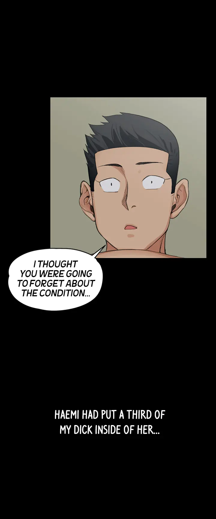 His Place chapter 3 page 38