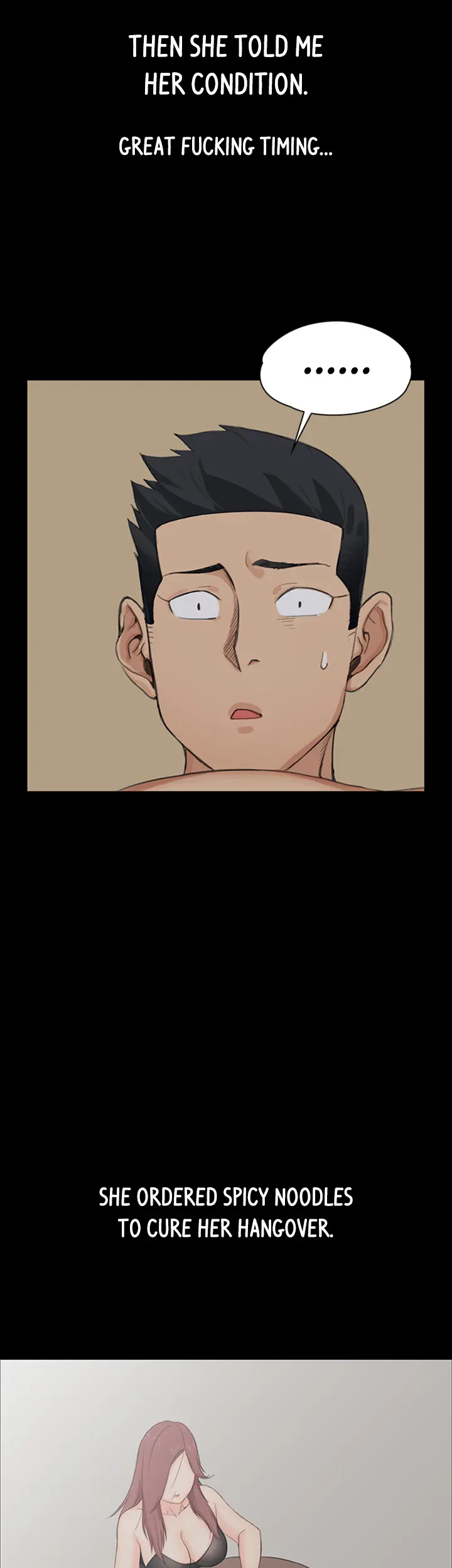His Place chapter 3 page 40