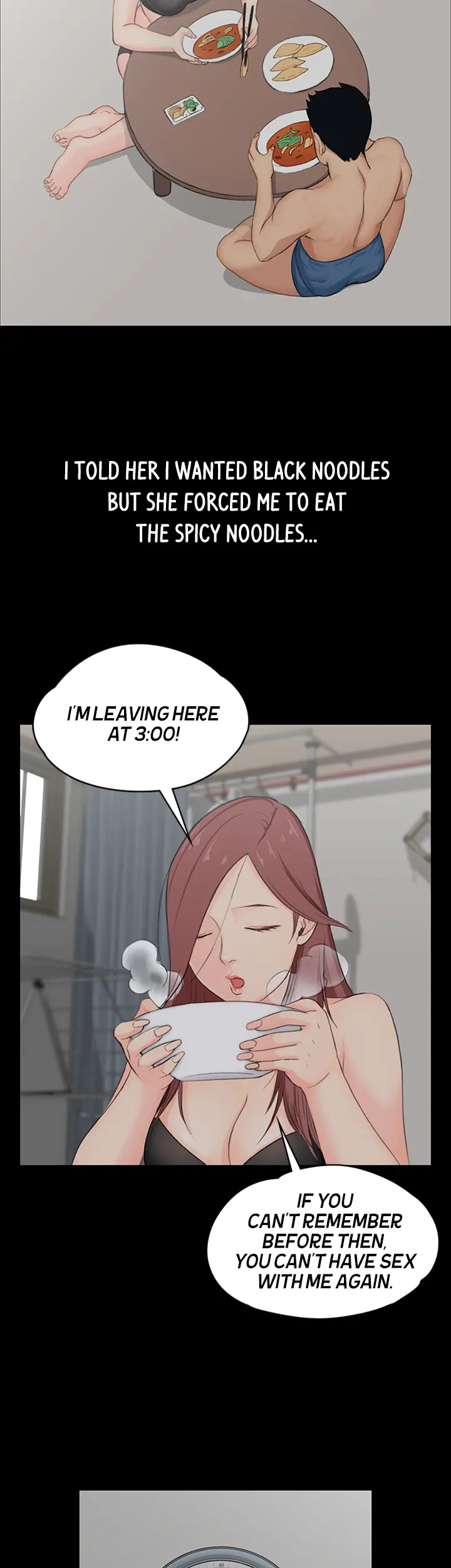 His Place chapter 3 page 41