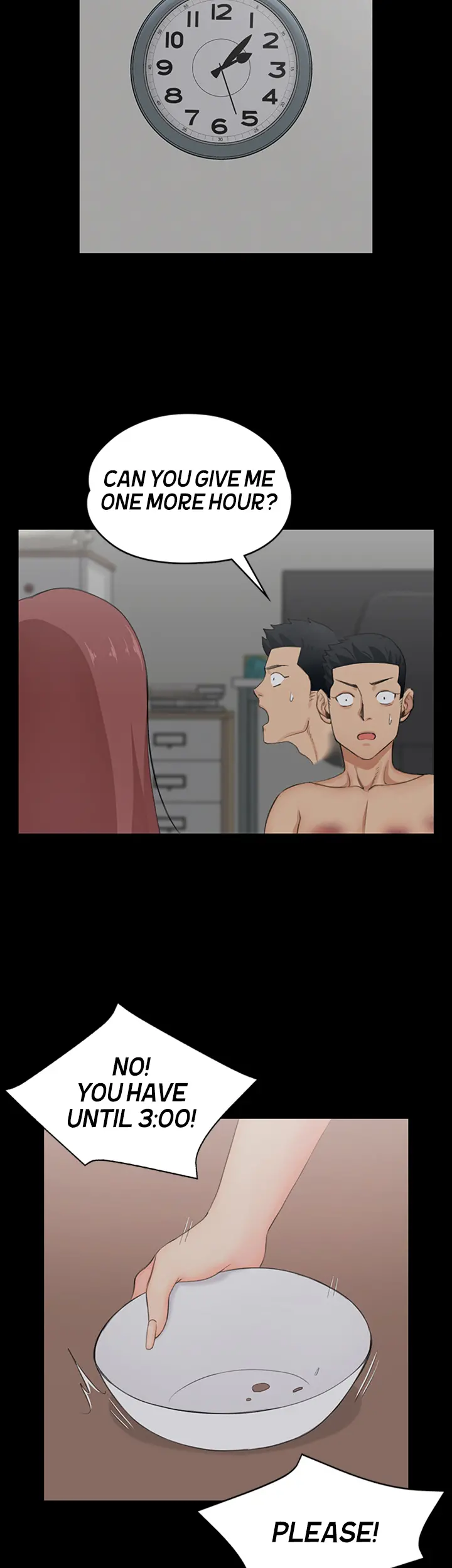His Place chapter 3 page 42