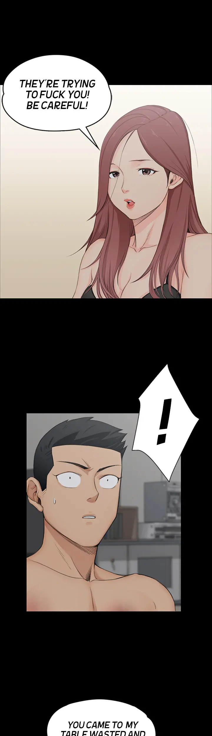 His Place chapter 3 page 44