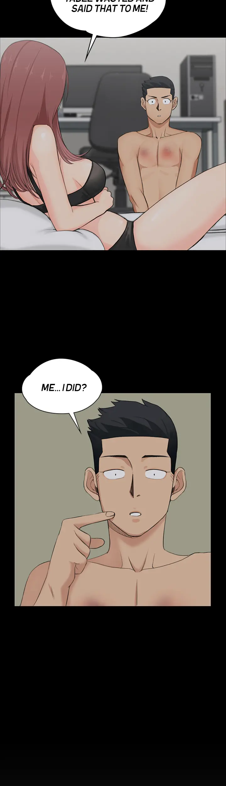 His Place chapter 3 page 45