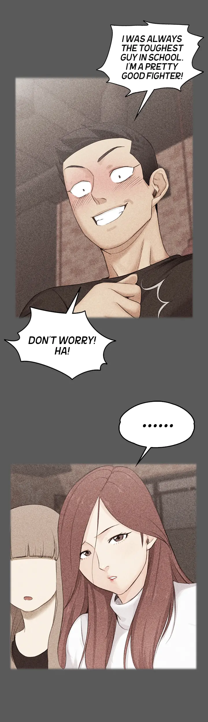 His Place chapter 3 page 49