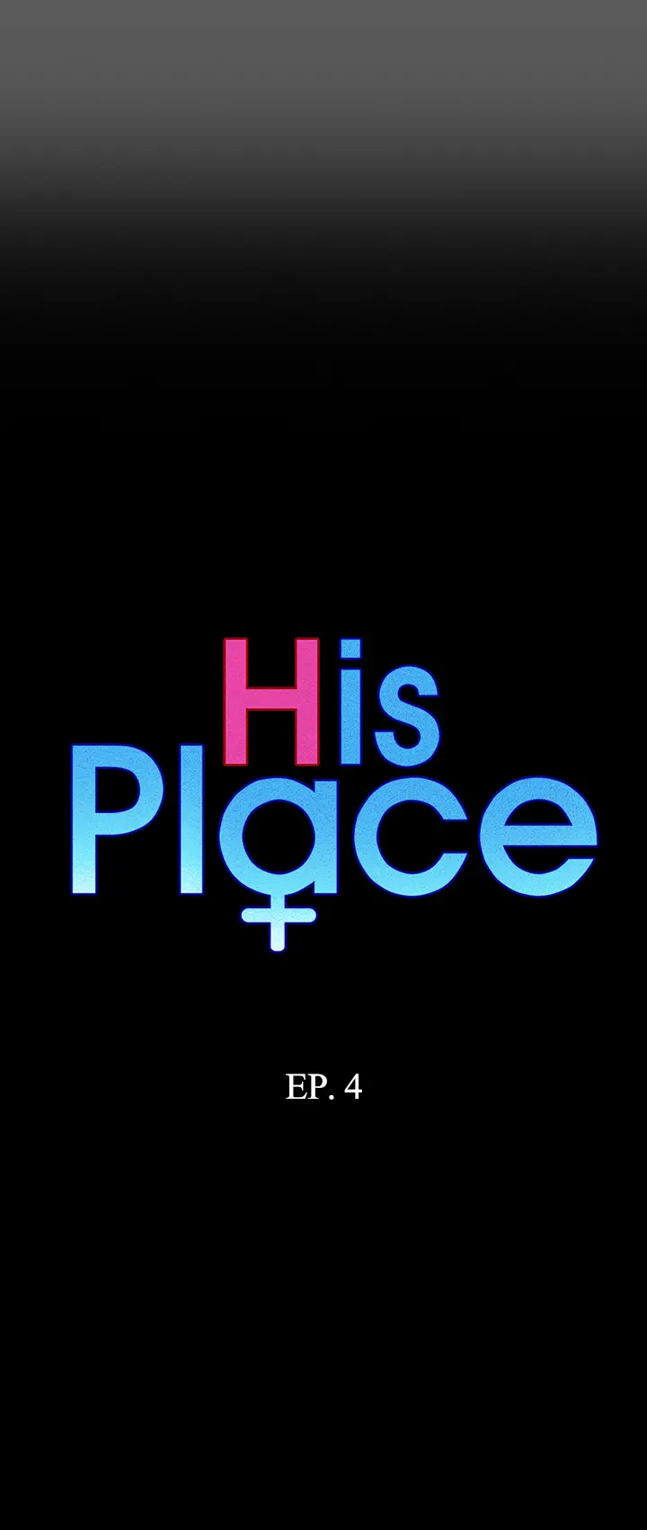His Place chapter 4 page 4