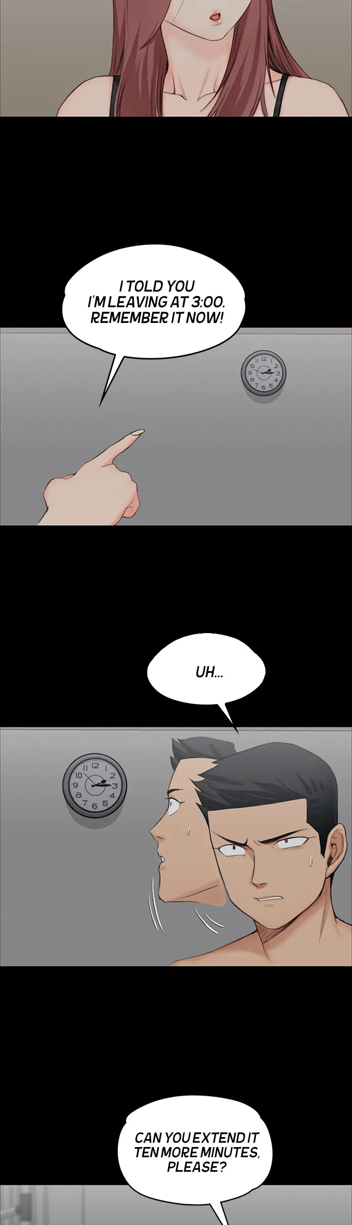 His Place chapter 4 page 6