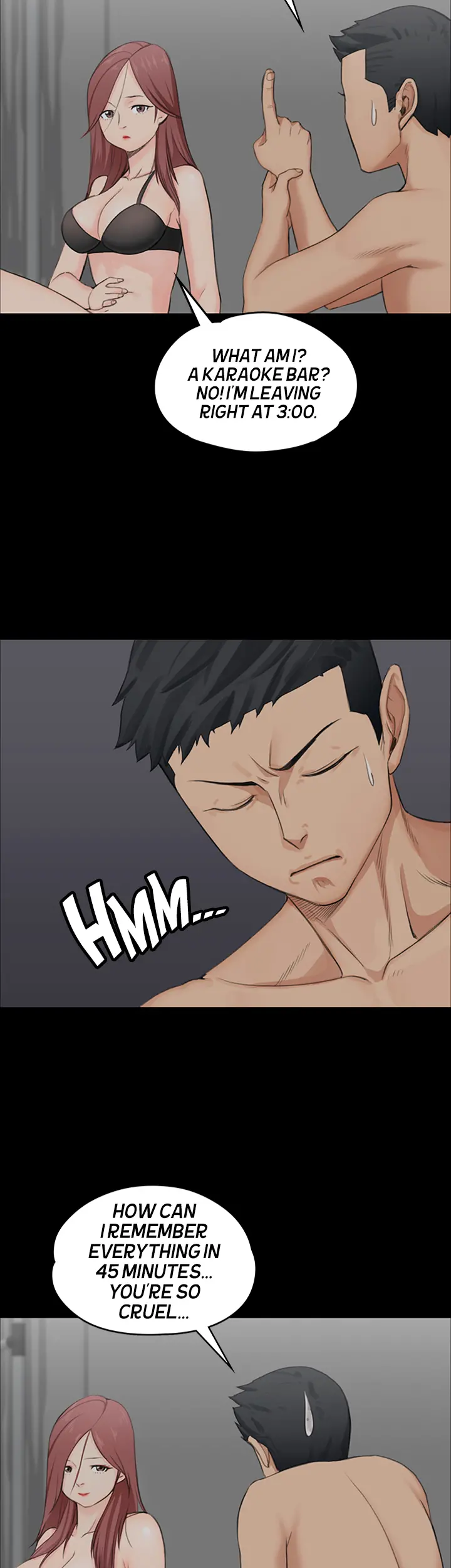 His Place chapter 4 page 7