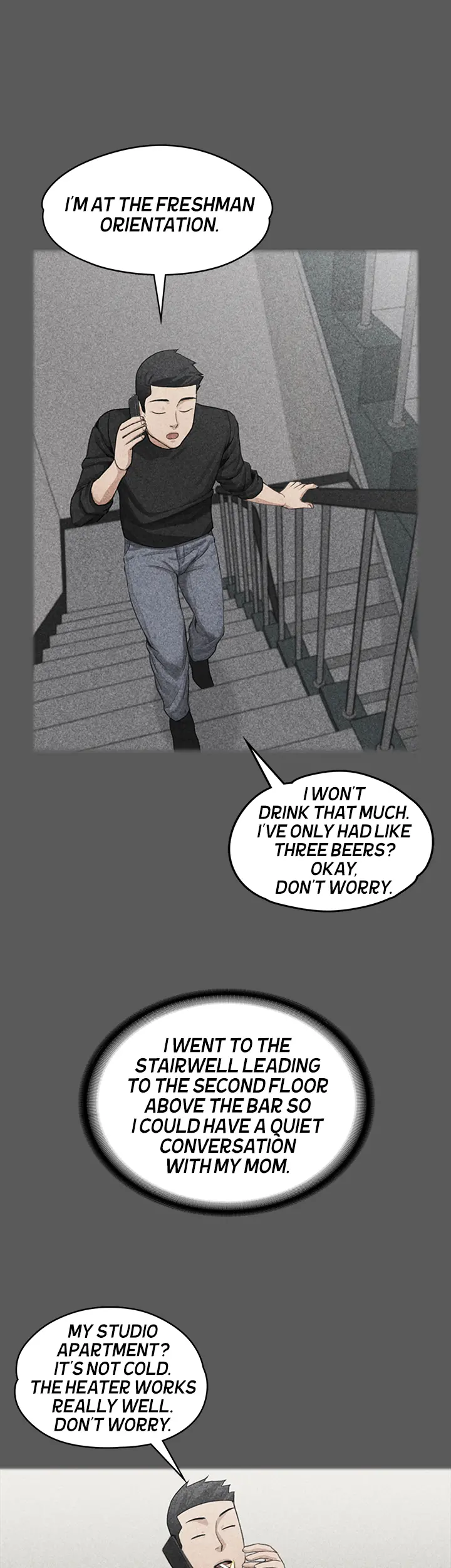 His Place chapter 4 page 11