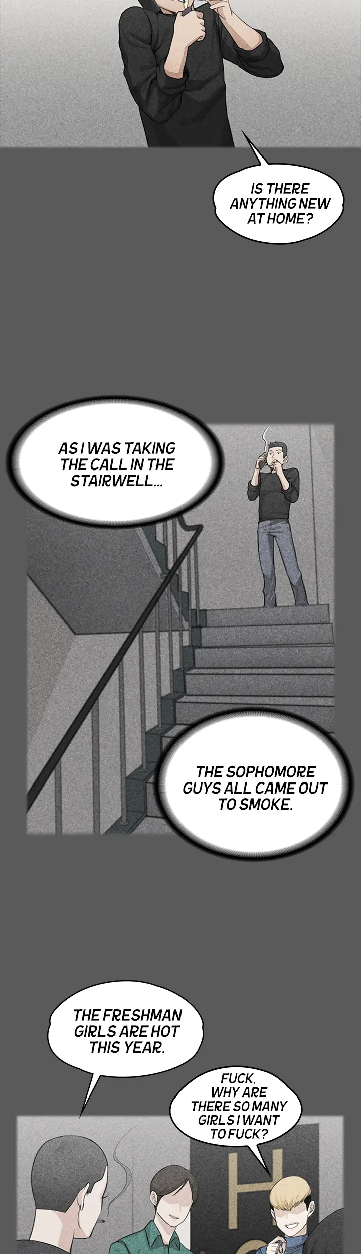 His Place chapter 4 page 12